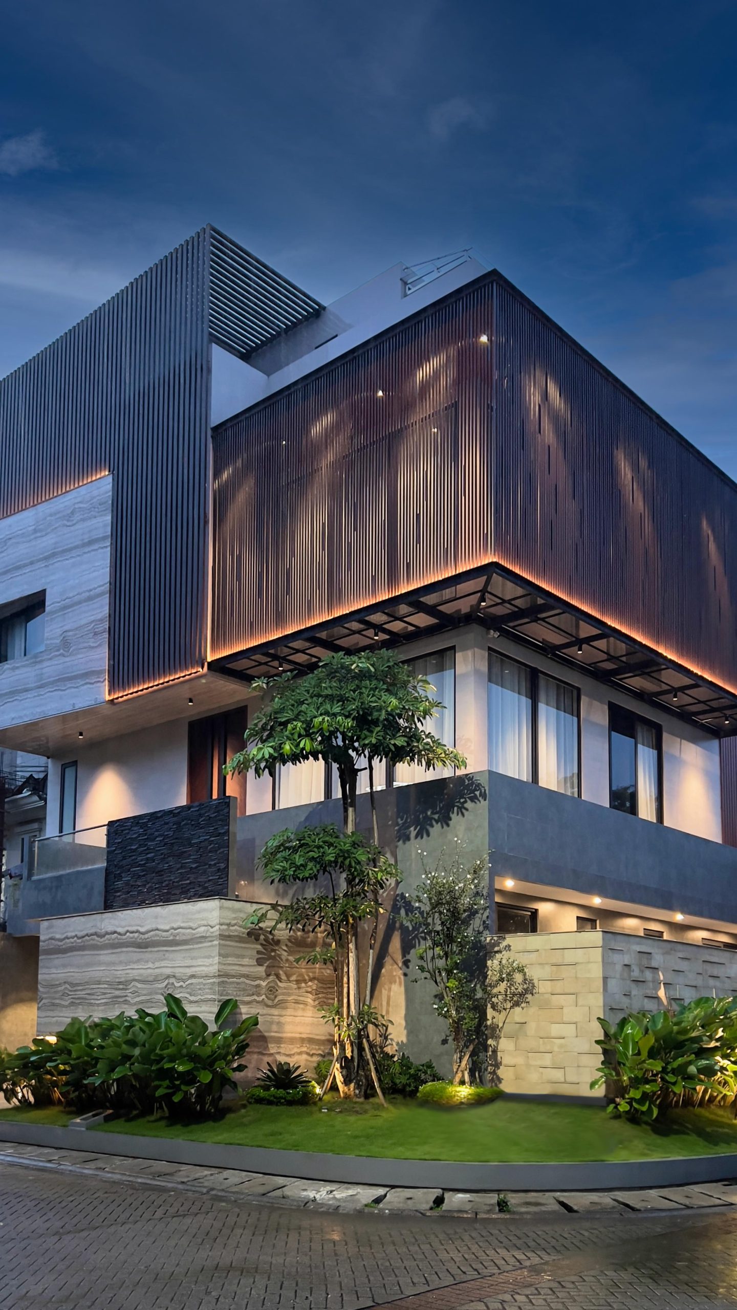 Djohar Hijau House