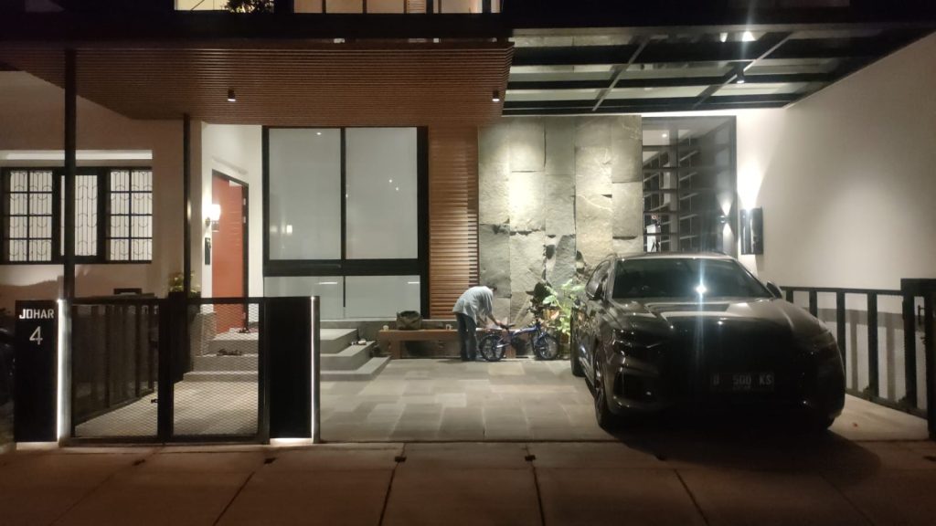 Djohar Villa Bandung