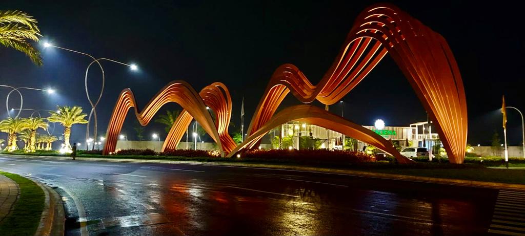 Pasadena Gate