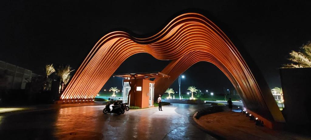 Pasadena Gate