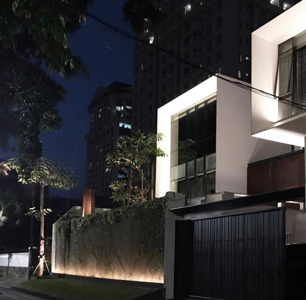 Permata Hijau House